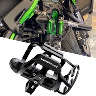 For Kawasaki Versys 650 300 300X 1000 X300 X 300 Beverage Water Bottle Drink Cup Holder Motorcycle A