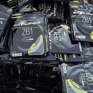 Japan import KIZUNA Kozuna Z61 Kozuna D61 badminton line high elasticity durable