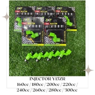 ESR ORIGINAL INJECTOR Y15 / RS150 160CC 180CC 200CC 220CC 240CC 260CC 280CC 300CC 320CC 340CC 360CC 