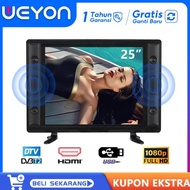 Weyon TV LED 24/25 inch tv Digital Televisi