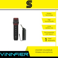 Vinnfier WM5000UB Wireless Microphone