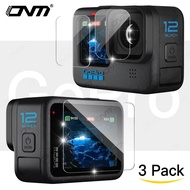 Ultra-HD Tempered Glass for GoPro Hero12 Black Screen Protector Anti-scratch Film for GoPro Hero 12 