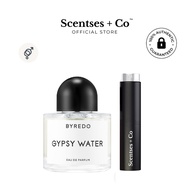 [8mL Refill] Byredo Gypsy Water EDP | Original Perfume | Decant