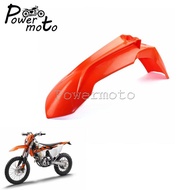 Motocross Front Fender Dirt Bike Enduro Supermoto Mudguard For Ktm Xc Exc Xc-w Sx Sxf Xc-f 125 150 250 300 450 500 -