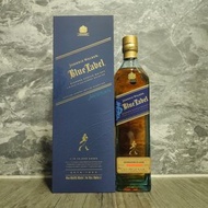 Johnnie Walker Blue Label Blended Whisky 700ml
