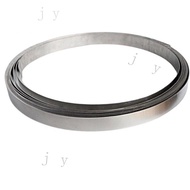 SUS301 Stainless Steel Band (Thickness 0.6-1mm) SUS304 Spring Steel Sheet High Hardness High Elastic