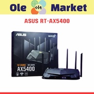 ASUS RT-AX5400 AX5400 Dual Band WiFi 6 (802.11ax) Router (574/4804Mbps)