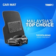 Trapo Karpet Kereta Car Mat Toyota bZ4X (2026-Present)