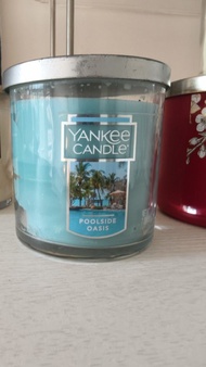 Yankee Candle Poolside Oasis 香薰蠟燭
