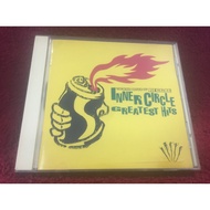 CD Inner Circle – Greatest Hits Condition As Shown CA59-135