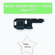 Oppo A71 Music Speaker Buzzer with Frame