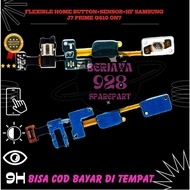 FLEXIBLE HOME BUTTON+SENSOR+HF SAMSUNG J7 Prime / G610 / ON 7 ORG