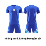 Quần Áo Bóng Đá Argentina 2024 Messi Enzo Di Maria Quần Áo Sân Nhà Sân Khách Đội Hình Người Lớn Trẻ