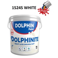 18L DOLPHIN PAINT DOLPHINITE - 15245 WHITE