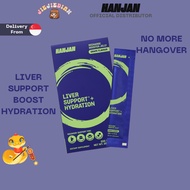[EXP NOV 2025] HANJAN Recharge Booster Jelly | Alcohol Detox Hangover Cure Liver Detox Herbal Supple