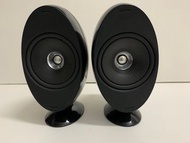 Good new working uk🇬🇧 kef hts 3001 Coaxials hi-fi speaker