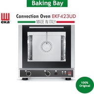 EKA Convection Oven Dual Directional Fan with Direct Steam Button EKF423UD (4 429x345mm/2900w) Eka E