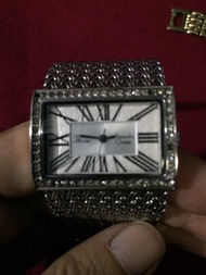 Jam tangan wanita alexandre christie original second