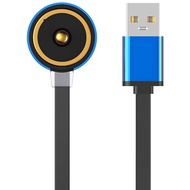 Kissmart MCC Special Charger for Olight Baldr S, Baldr Mini, PL-Mini 2 | Replacement USB Charging Ca