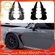 [Hot-Sale] Car Side Wing Air Flow Intake Cover Side  Trim Spoilers for  GR86  BRZ 2022+ Carbon Fiber