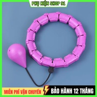 Hula Hoops, Smart Hula Hoops Help Reduce Belly Fat Effectively, Can Be Adjusted According to Waist C