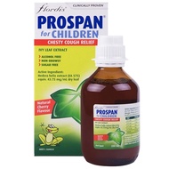(Ready Stock)Bio Revive Prospan for Children Chesty Cough Relief Syrup 200ml