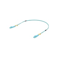 Ubiquiti 10 Gbps OM3 Duplex LC Fiber Patch Cable (UOC-0.5)