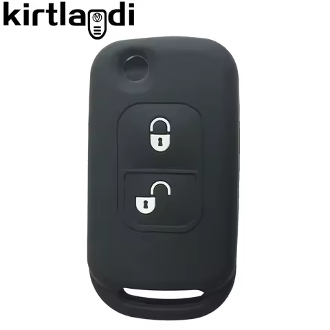 Key Holder Cover for Mercedes Benz W168 W163 W202 W203 W208 W210 W140 S280 SLK ML320 C E S Vito A170