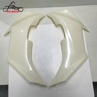 สำหรับ V1 NVX Aerox V2ฝาครอบเต้ารับหน้ารถจักรยานยนต์ยามาฮ่าอุปกรณ์เสริม