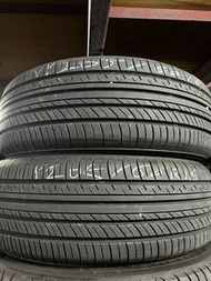 YOKOHAMA~205/60/16~~大量二手~90%~2條~24小時包裝