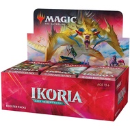 MTG - IKORIA DRAFT BOOSTER BOX IKO