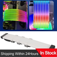 ARGB PSU Cable Decorative 5V 3 Pin Connector ARGB Motherboard Cable for PC