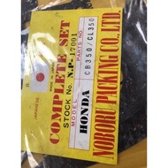 HONDA CB350/CL350 GASKET COMPLETE SET