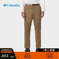 Columbia哥伦比亚户外男子城市户外系列休闲裤机织长裤AE3416 257 32(175/74A)