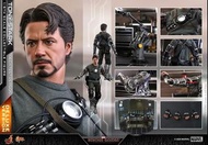 Hot Toys MMS582 Iron Man Tony Stark Mech Test Version 2.0 普通版