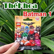 [chon model] Batman 71017 series minifigure