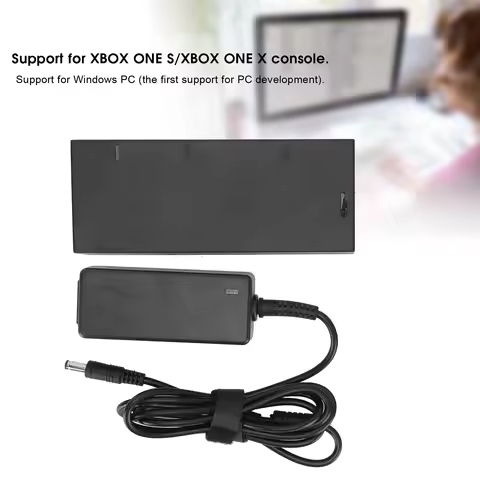 AC Adapter for Xbox one Slim/X/ PC for Kinect 2.0 Sensor Adaptor For Kinect Adapter For Kinect Adapt