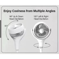 Multiple Stand Fan Shimono