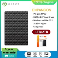 [Ready Stock]1TB 2TB HDD Portable 2.5'' External Hard Disk USB3.0 Portable Hard Disk
