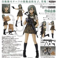全新日版 figma 豐崎惠那 SP-111