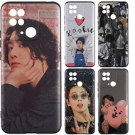 Soft Silicone TPU Case for iPhone Apple 15 Pro Max 14 7 8 11 6 6s SE 12 13 Jung Kook