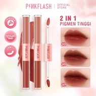 PINKFLASH DUO LIPGLOSS D02
