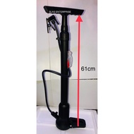 TASONIC Pam Basikal Bicycle Pump Pam Tayar Basikal Road MTB Hand Pump Bola Football Basketball Tyre 