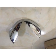 Op guong Accent 2021 2021 Anti-scratch Chrome Mirror Cover