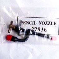หัวฉีดดินสอเครื่องยนต์เชื้อเพลิงดีเซลหัวฉีด27836 22808 = 7N0449 26632 26964 28485 29279