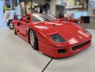 Ferrari 模型車
