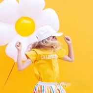 17 28 45 inch chrysanthemum Balloon wedding decoration balloon children birthday decoration aluminum