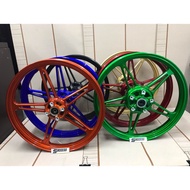 Sport rim king drag / enkei sekali disc depan enkei  Fg510 (1.6/1.6) pnp Y15zr y15