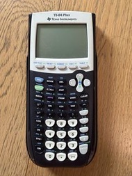 Texas Instruments TI-84 Plus Graphing Calculator