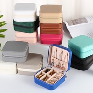 Jewelry Box Jewelry storage box Gift Box Jewelry Box Packing Box Earrings, ear studs, necklaces, rin